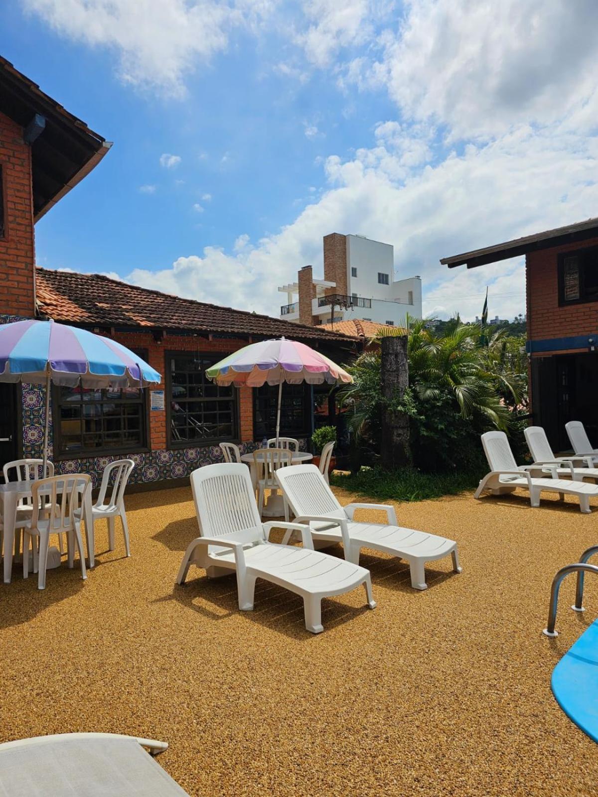 Sunshine Residencial Apartamento Bombinhas Exterior foto