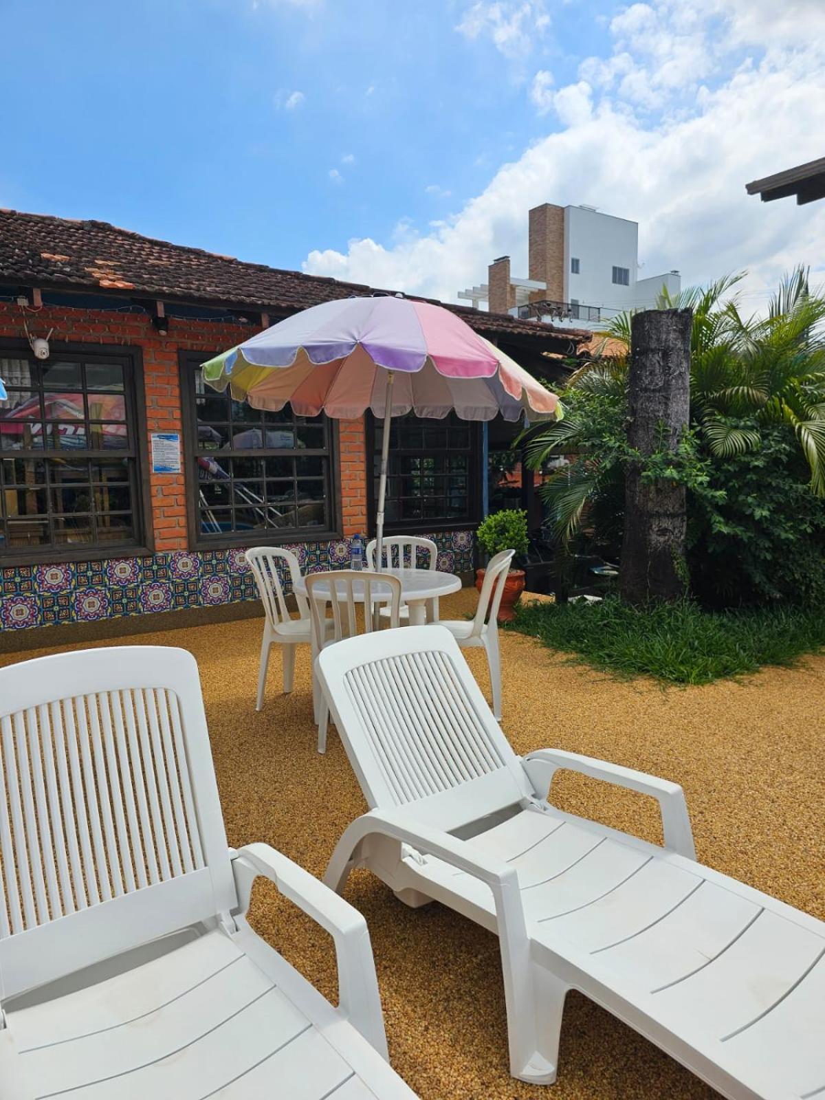 Sunshine Residencial Apartamento Bombinhas Exterior foto