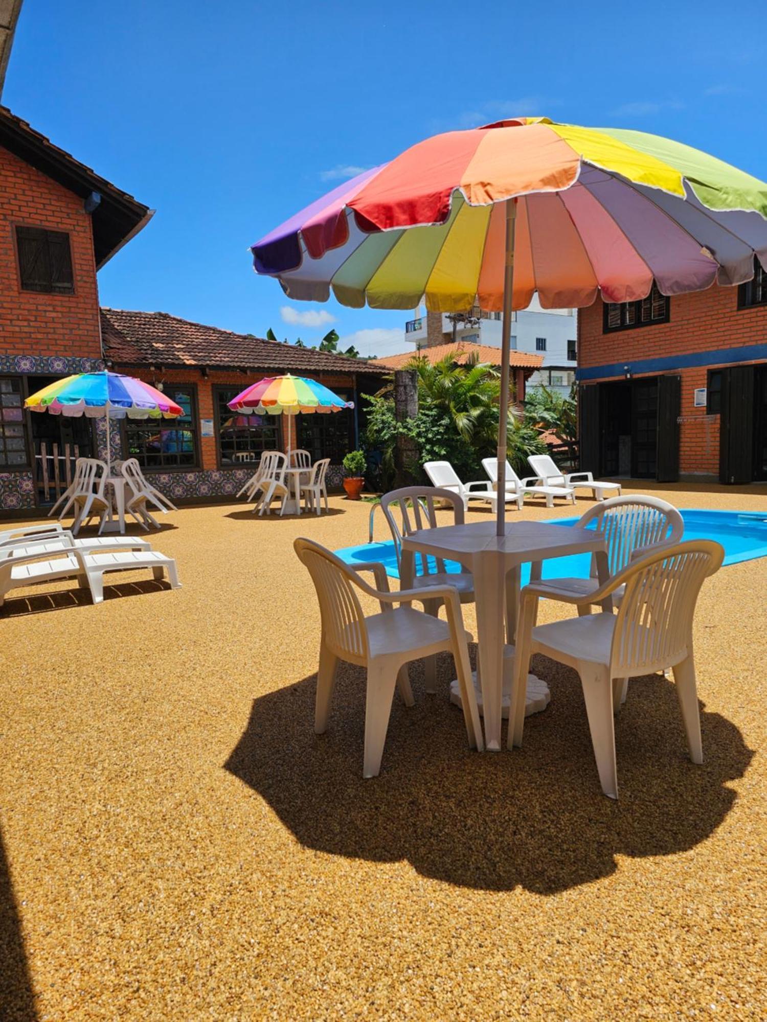 Sunshine Residencial Apartamento Bombinhas Exterior foto