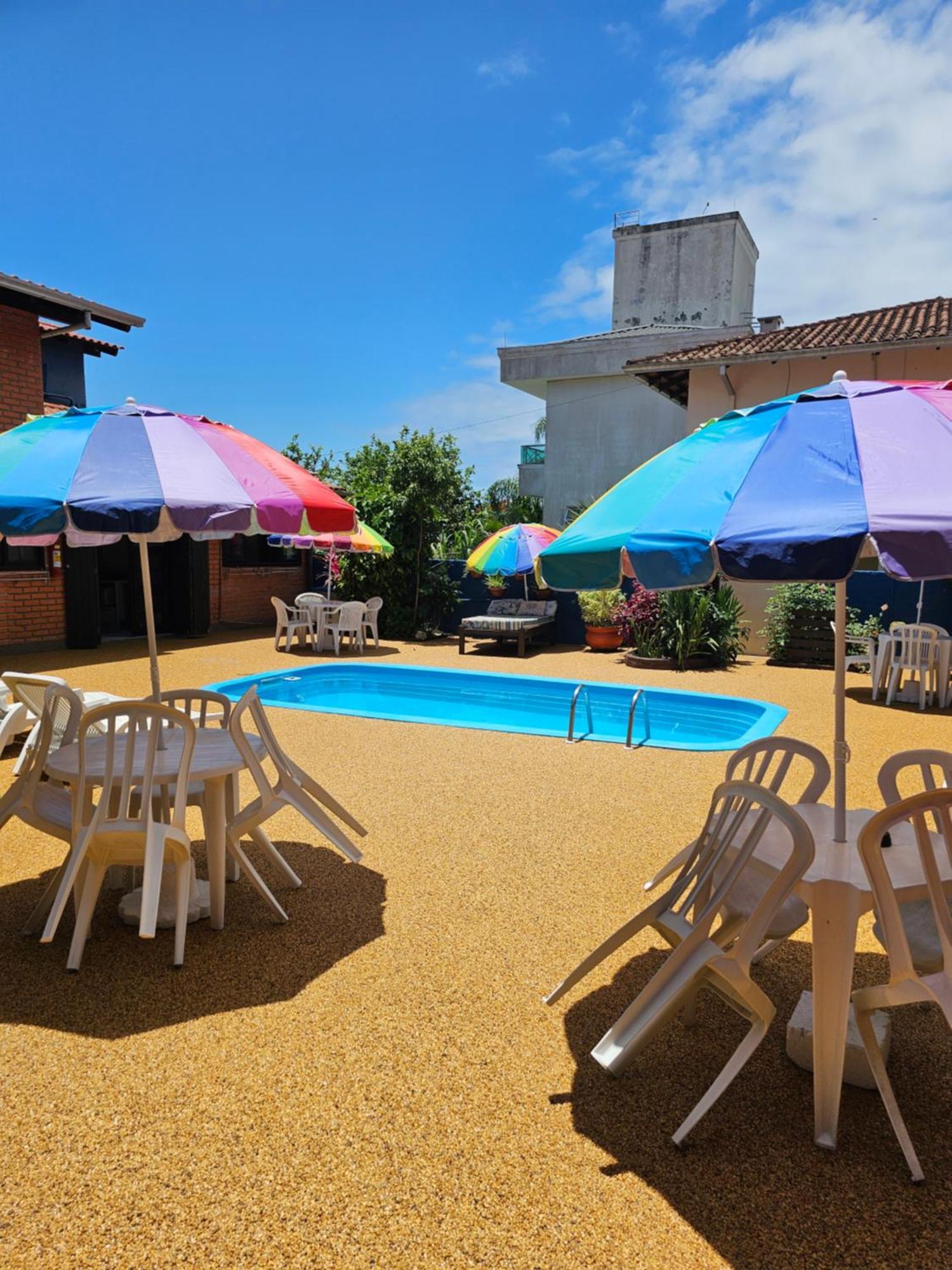 Sunshine Residencial Apartamento Bombinhas Exterior foto